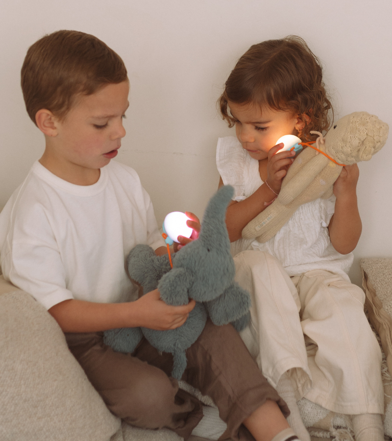 Snuggo - Your Child’s Voice Buddy