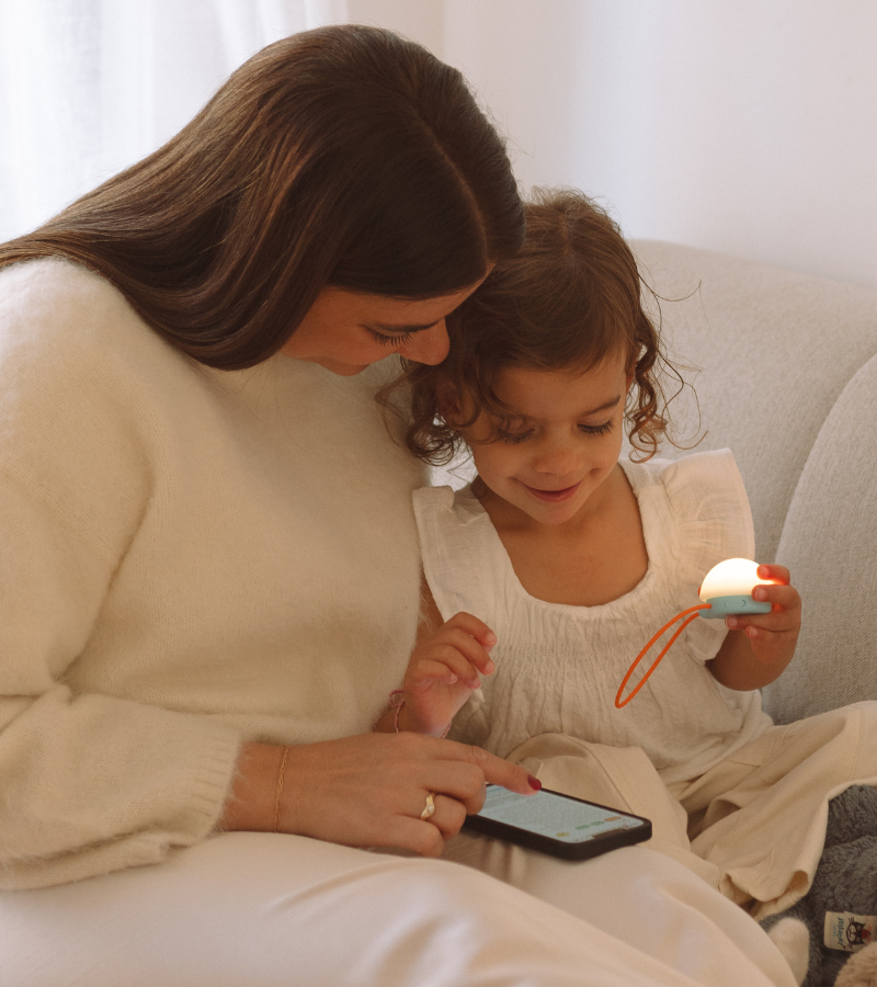 Snuggo - Your Child’s Voice Buddy