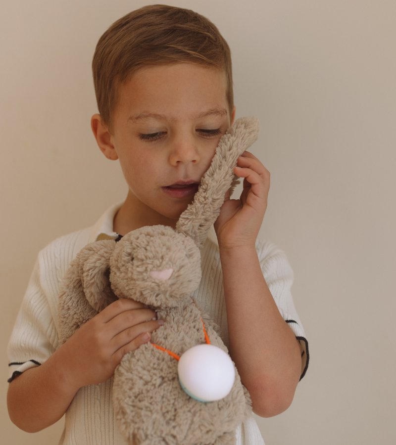 Snuggo - Your Child’s Voice Buddy