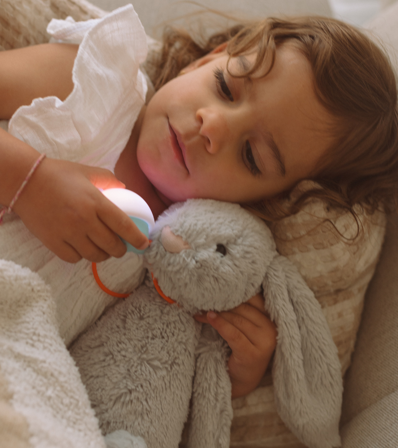 Snuggo - Your Child’s Voice Buddy